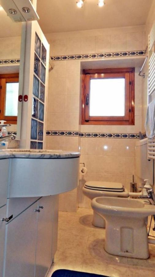 Chalet La Cometa Oulx 外观 照片