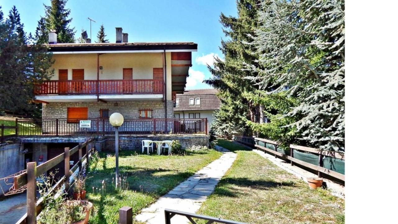 Chalet La Cometa Oulx 外观 照片