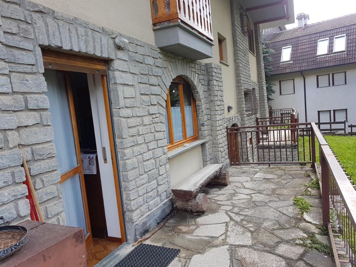 Chalet La Cometa Oulx 外观 照片