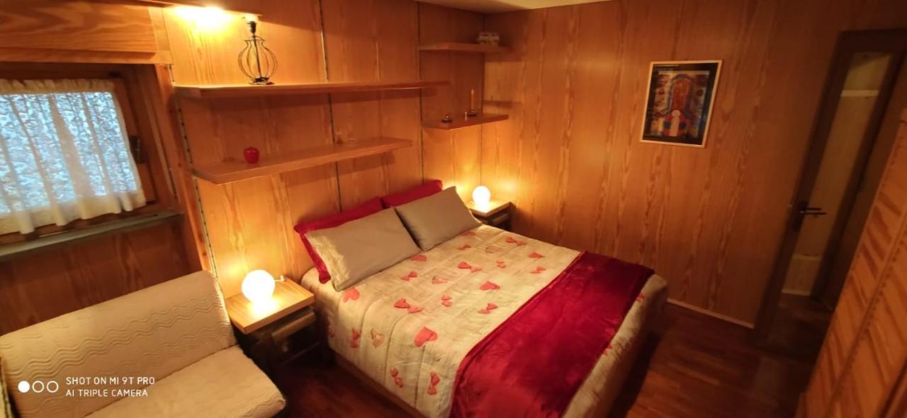 Chalet La Cometa Oulx 外观 照片