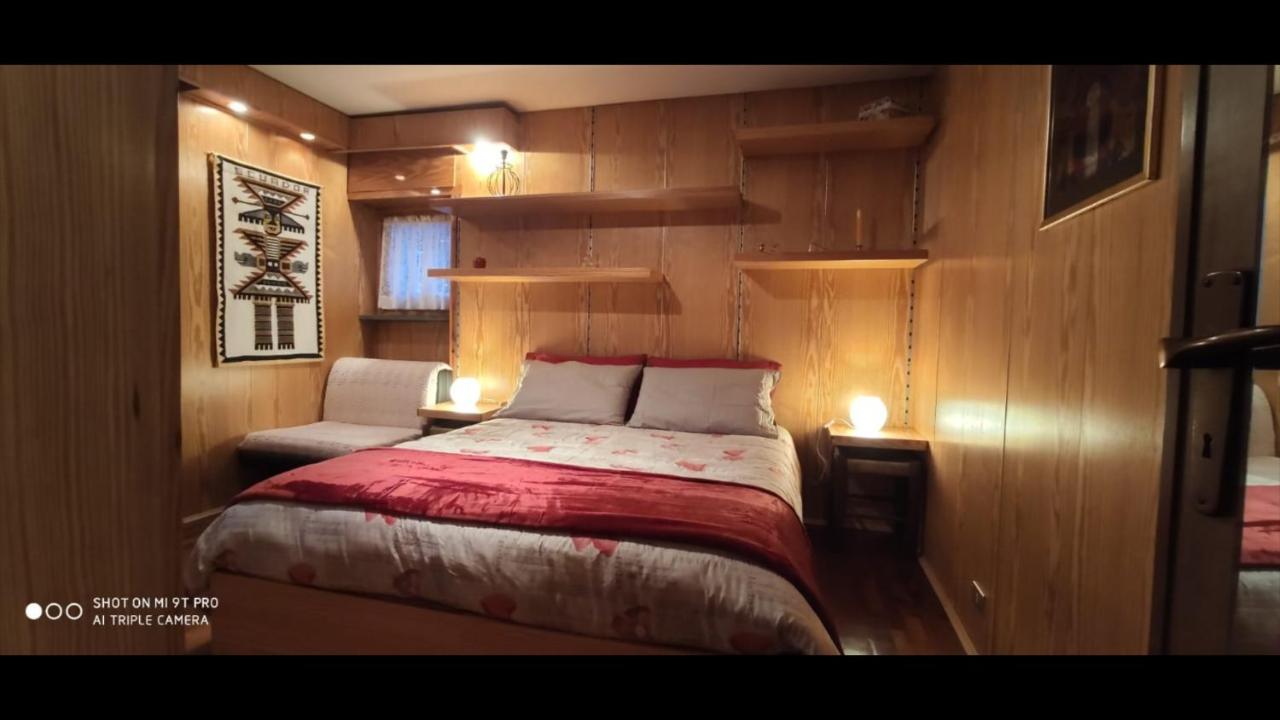 Chalet La Cometa Oulx 外观 照片