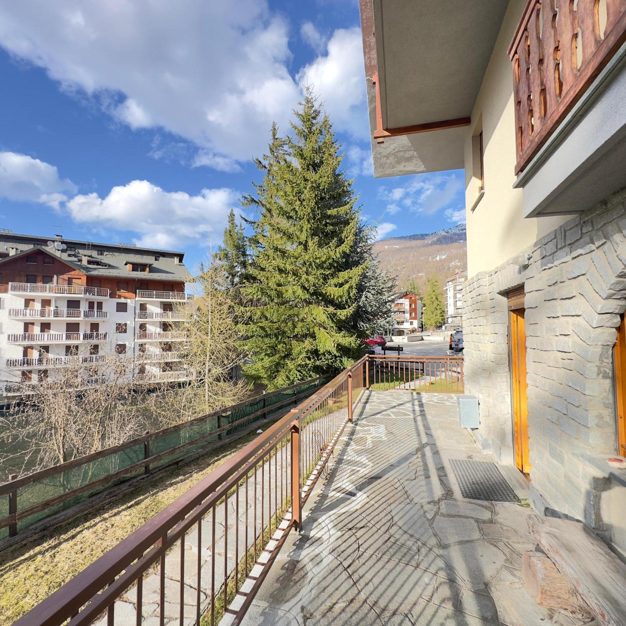 Chalet La Cometa Oulx 外观 照片