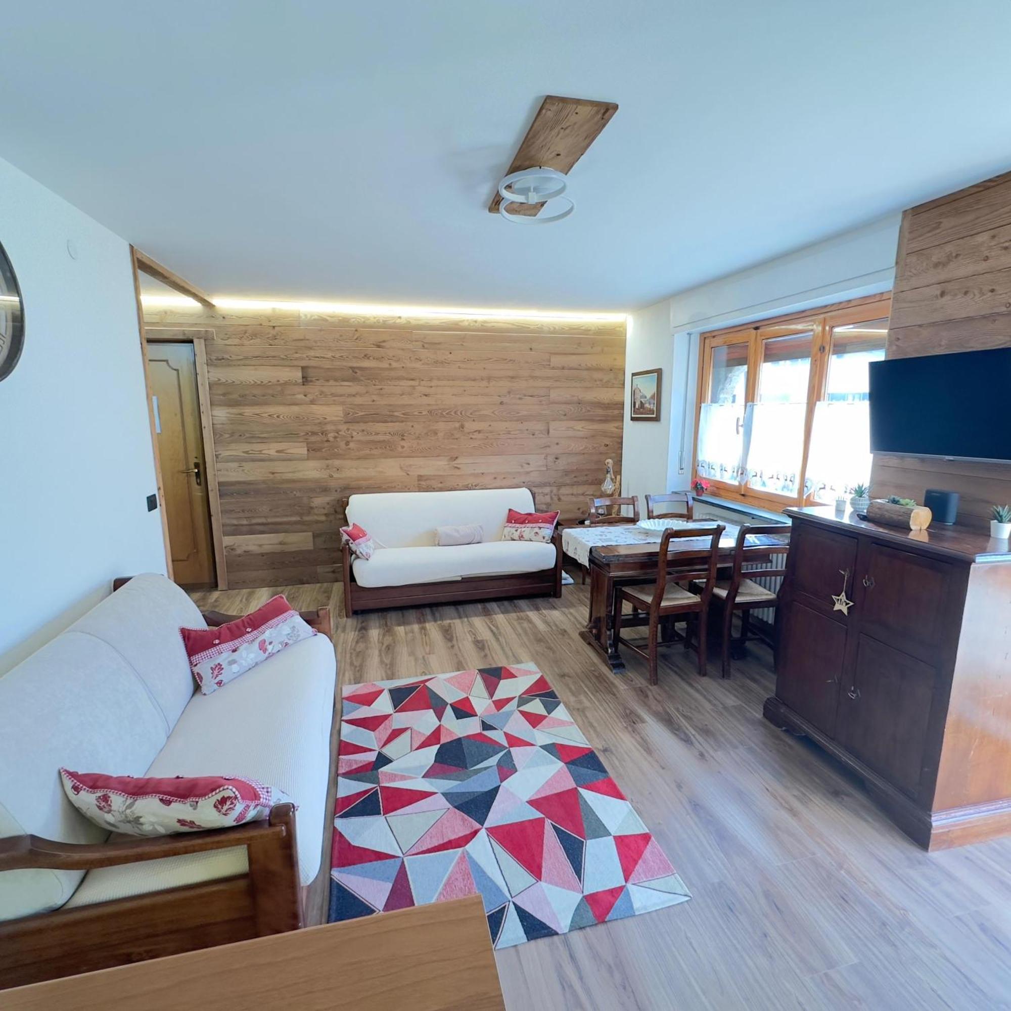 Chalet La Cometa Oulx 外观 照片