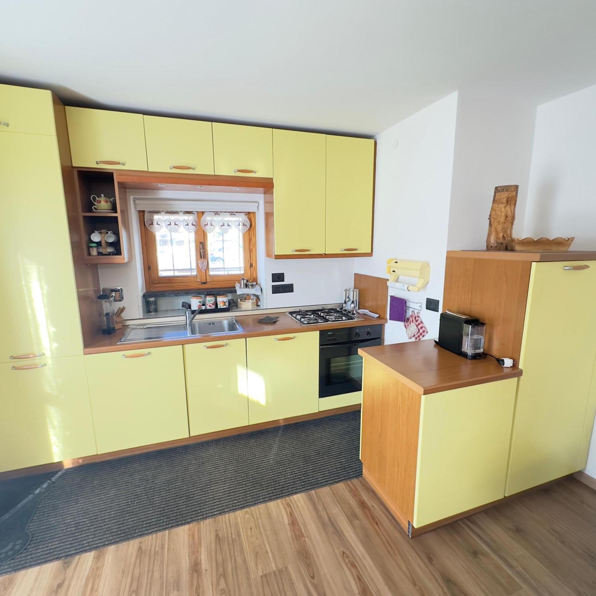 Chalet La Cometa Oulx 外观 照片