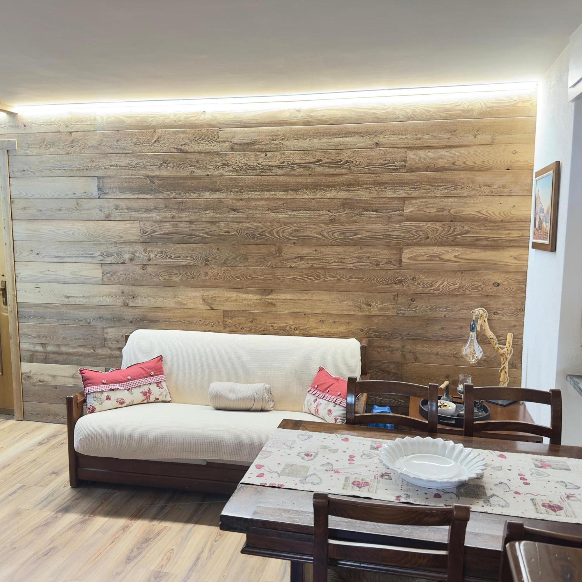 Chalet La Cometa Oulx 外观 照片